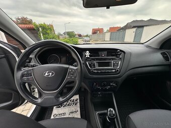 Hyundai i20, 1,0 T-GDi COMFORT - 11
