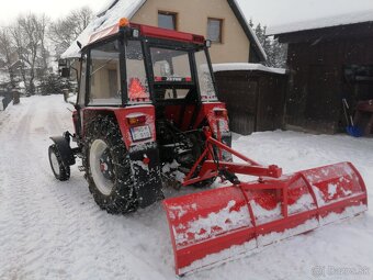 Plechová strecha Zetor 52xx-77xx - 11