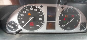 Predám Mercedes B 150 LPG - 11