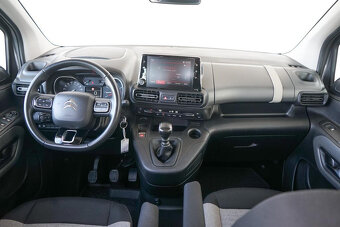 5-CITROËN Berlingo,2020 , benzín, 1.2i PureTech, 81kW - 11