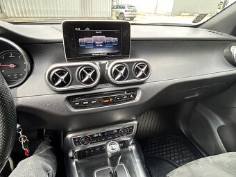 MERCEDES BENZ X-KLASSE 4x4 - 11