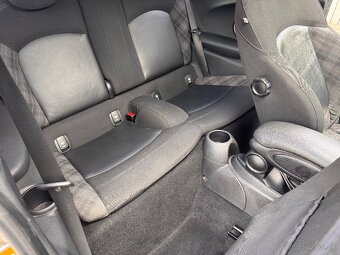 Mini cooper S, F56, 2.0i, 192PS,6.st. Manual ČR - 11