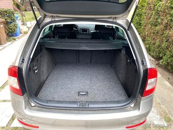 Skoda Octavia 1,6 TDi, zvyšený vykon na 102 kW, - 11