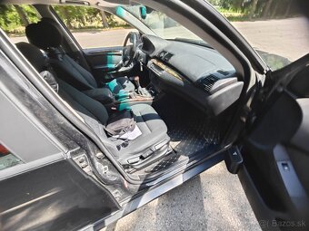 Predám BMW X5 e 53 - 11