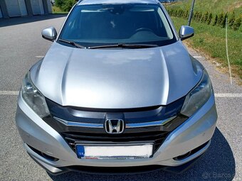 Honda HRV 1,6 Diesel - 11