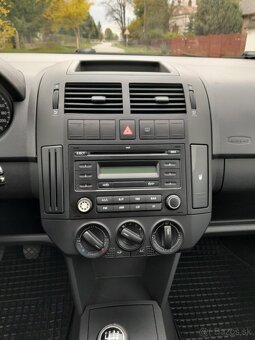 Volkswagen polo 1.2 51 kw 107000km - 11
