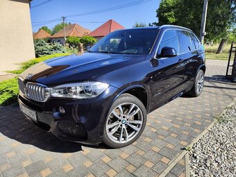 BMW X5 4.0 d - 11