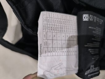 Predám moto oblečenie furygan - 11