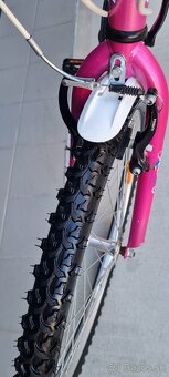 Bicykel Harry 24" pink - 11