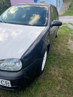 Predám Volkswagen golf 4 - 11