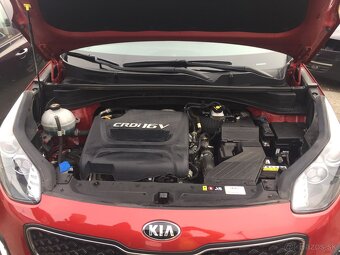 Kia sportage 4x4 - 11