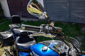 Yamaha XVS Midnight Star 950 - 11