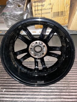 Disky ALUTEC Tormenta + zimné pneumatiky Yokohama - 11