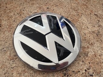 Predny Znak do masky Volkswagen ACC TEMPOMAT B7 B8 ARTEON - 11