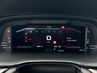 Škoda Octavia Combi RS 2.0 TDi DSG 4x4 WEBASTO. VIRTUAL - 11