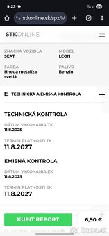 Seat Leon 1.4 55kw 2005 - 11