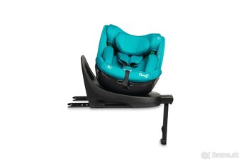 Luxusná Autosedačka I-SIZE (40-150) / 0-36 kg otočná 360 stu - 11