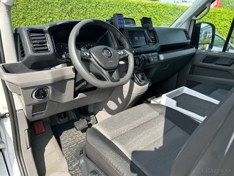 VW Crafter - 2.0 TDI Sanitné vozidlo - DSG - 11