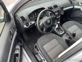 Škoda octavia 1,6 tdi facelift - 11