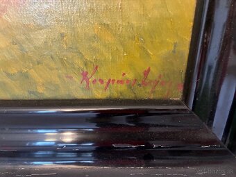 Olejomaľba na plátne 6 - 11