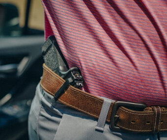 Spona GLOCK clipdraw - 11