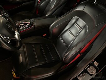 Mercedes-Benz E43 AMG Brabus vyfuk, pano, multibeam - 11