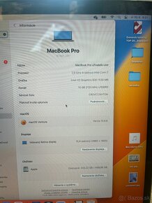MacBook Pro 15,4”  - najvyssia konfiguracia 2017 - 11