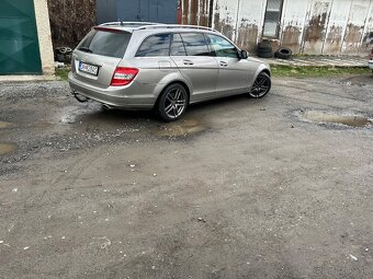 Mercedes benz c320cdi 4 maric Avangarde - 11