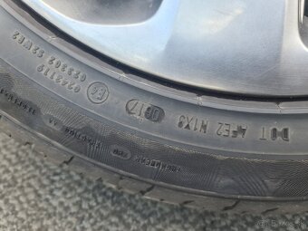 5X105 R18 OPEL + LETNE PNEU 215/55 R18 - 11