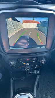 Jeep Renegade séria 4, 1,3 Turbo T4 150k 4x2 6DDCT Limited - 11