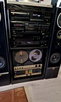 Vintage HiFi Zostava pioneer - 11