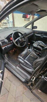 Volkswagen sharan na predaj 2002 - 11