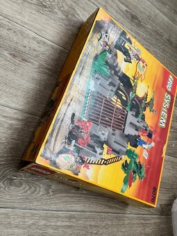 Predam Lego System Dragon Den 6076 - 11