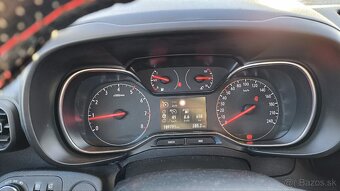 Combo Life XL, 130 HP, diesel, 6 M/T - 11