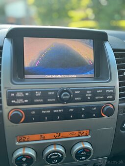 Nissan Pathfinder 2,5 DCi 4x4 126kW - 11