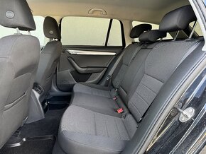 Škoda Octavia kombi 1,6 TDI - 11
