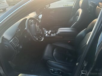 Predám Audi A8 4.2TDI 2013 - 11