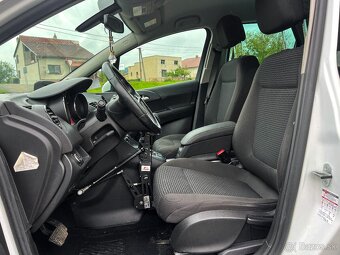 Opel Meriva 1.4 Turbo 120k Automat,1. Majiteľ, ZŤP,54 737km - 11