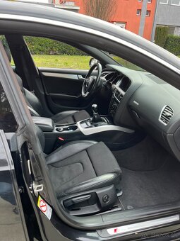 Audi A5 Sportback 2.7 TDI, 2010, 140 kW, 304183 km - 11