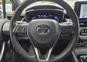 Toyota Corolla 2.0-HYBRID-GR SPORT - 11
