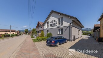 Na predaj jednospálňový apartmán v Bešeňovej v komplexe BANF - 11