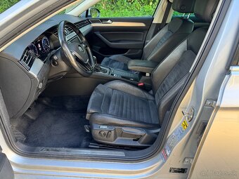 Volkswagen Passat b8 2.0 TDI DSG HIGHLINE - 11