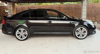 Škoda Octavia Facelift Rs Sedan 2.0TSi DSG+F1+Xenon+Navi+Top - 11