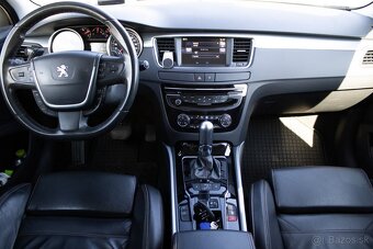 Peugeot 508 GT 2.2 TDI, 150kW (2015) - 11