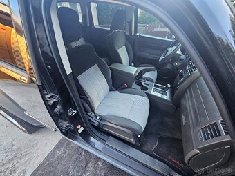 DODGE NITRO 2.8 CRD - 130 kW- 4WD - 11