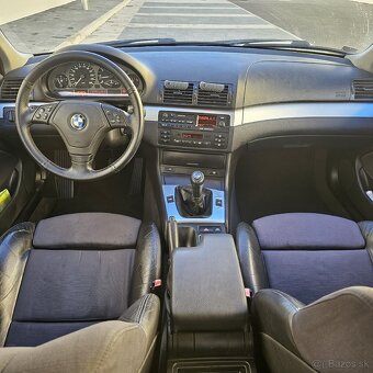 BMW E46 323I 125KW (BENZIN) - 11