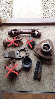 Náhradné diely - 11