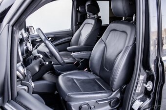 Mercedes-Benz V trieda Van 176kw AT/9 4x4 2020 - 11