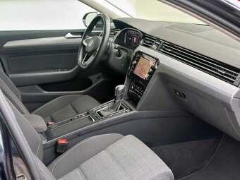 Volkswagen Passat Variant 2.0TDI Busines DSG 2021 ✅ODPOCET✅ - 11