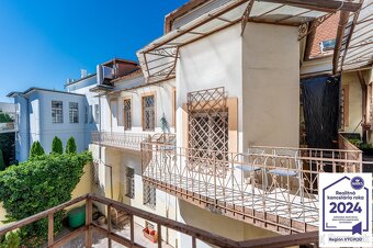 Kancelárske priestory v historickej budove - Tajovského ul. - 11